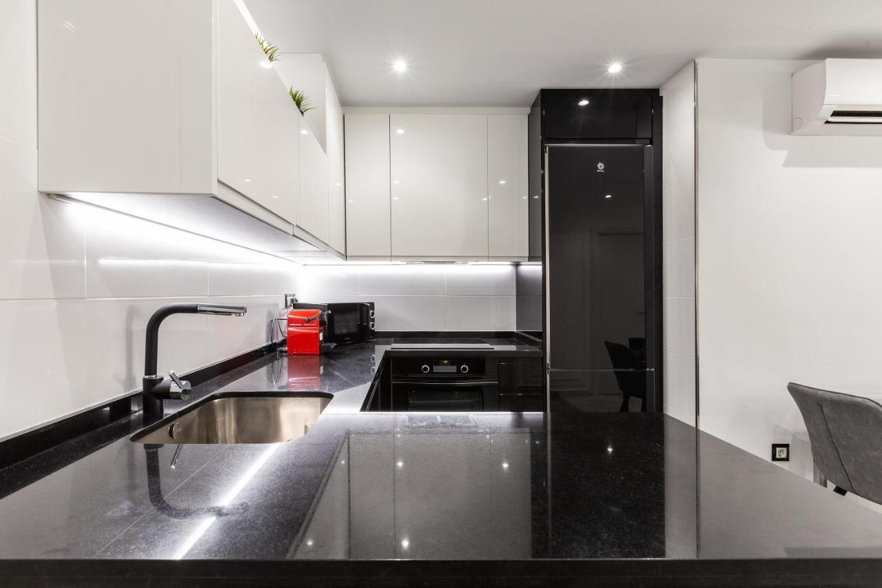 말라가 Apartamento La Victoria 아파트 외부 사진